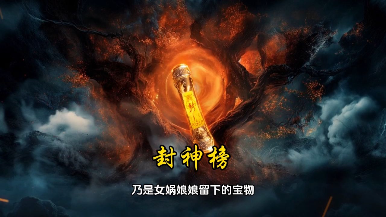 感受独属于中国的神话故事封神幻想世界哔哩哔哩bilibili