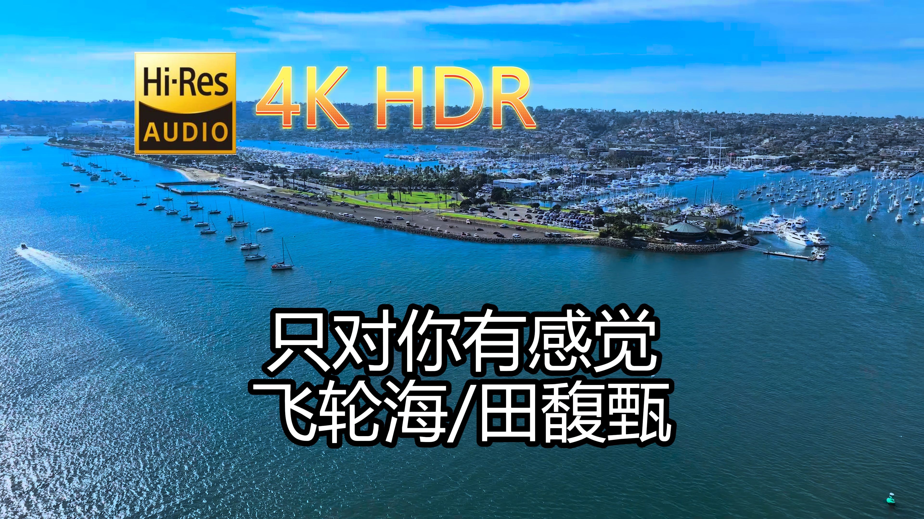 [图]飞轮海&田馥甄-只对你有感觉(无损音质自制混剪4KHDR60MV)[中文字幕]SQ(FLAC16/44)