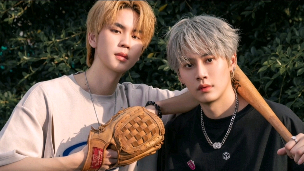 文总包包是我的白月光,记得第一部泰腐就是他俩