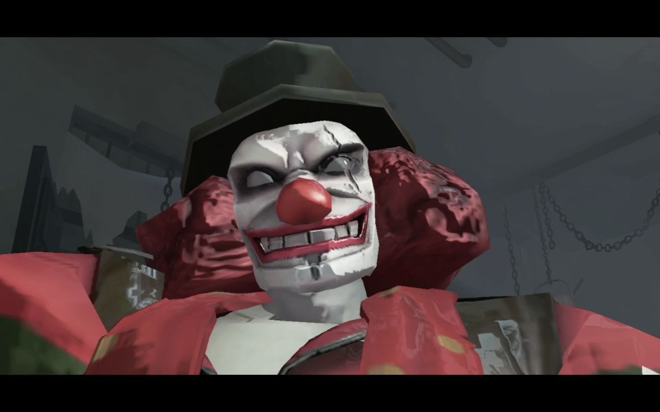 第五人格:这个监管者长相有点恐怖啊,突然出现吓了我一跳_哔哩哔哩