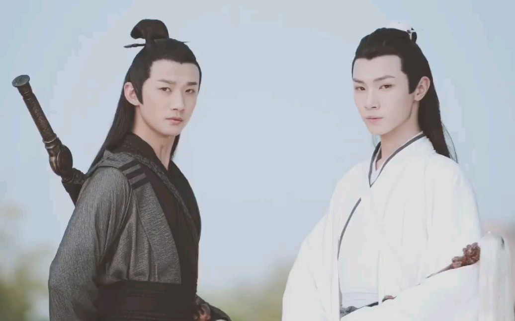 双道长晓星尘╳宋子琛宋继扬╳李泊文