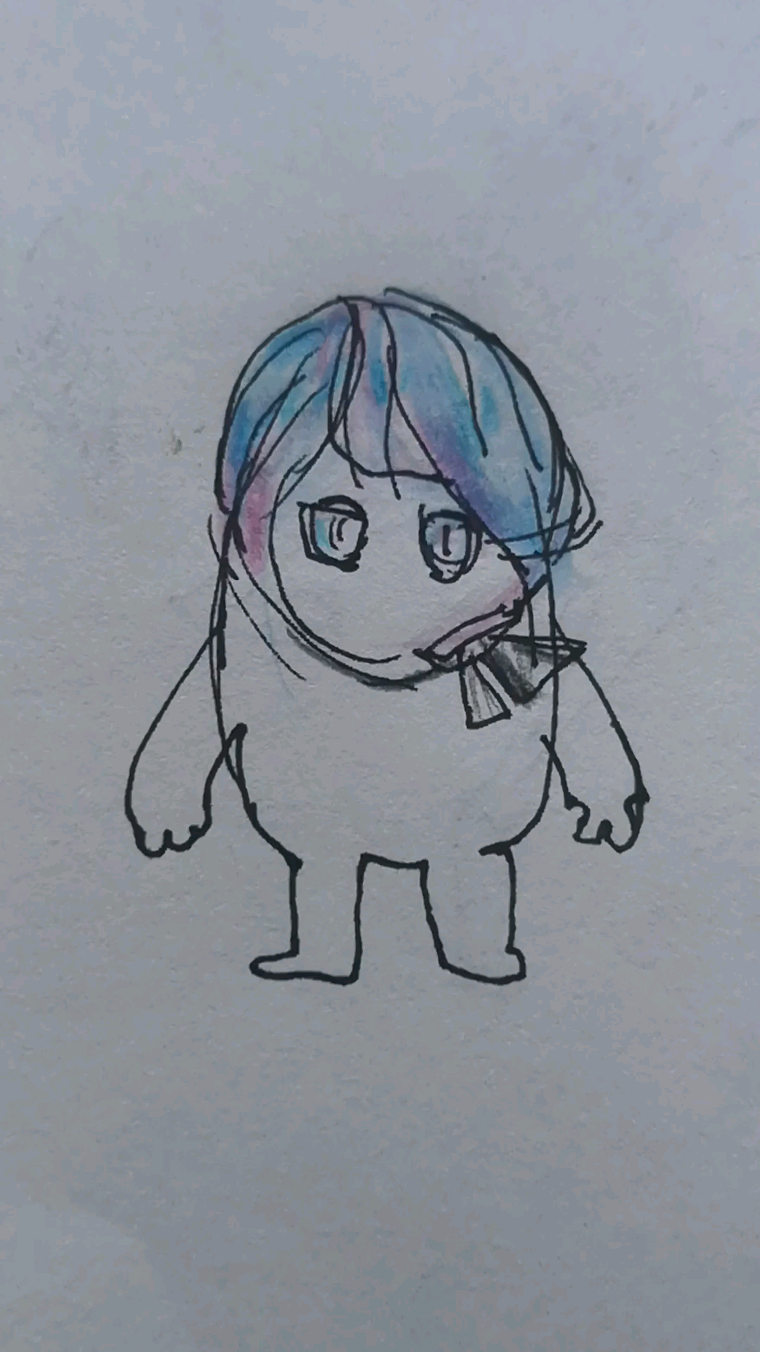 糖豆人皮肤征集大赛#你所热爱的,就是