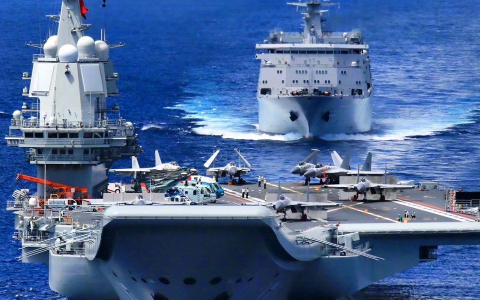 海陆空三军密集联合演习,完善三位一体打击体系,作战实力将更上一层楼