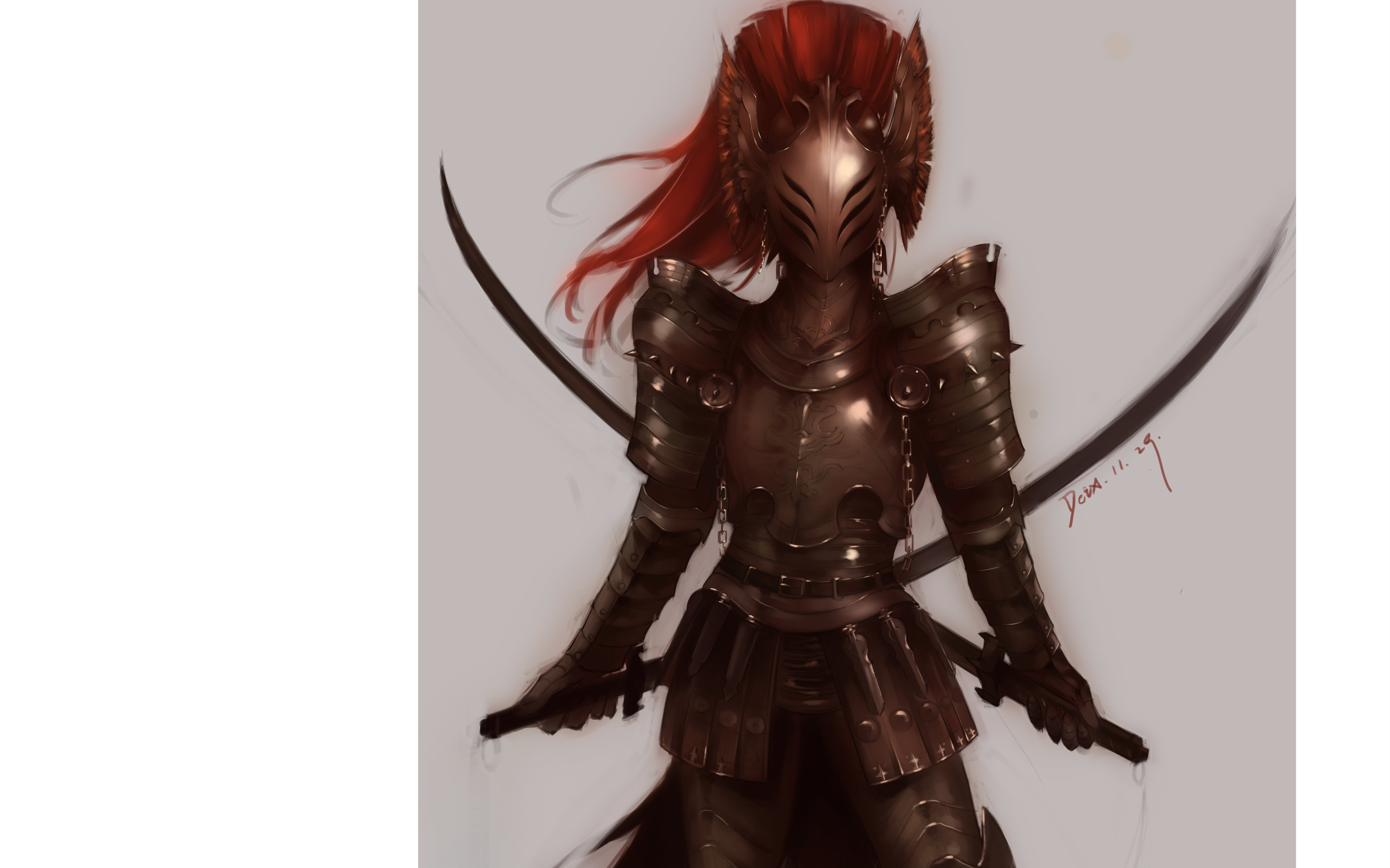 vindictus - 利斯塔 solo 光与太阳之神_哔哩哔哩_bilibili