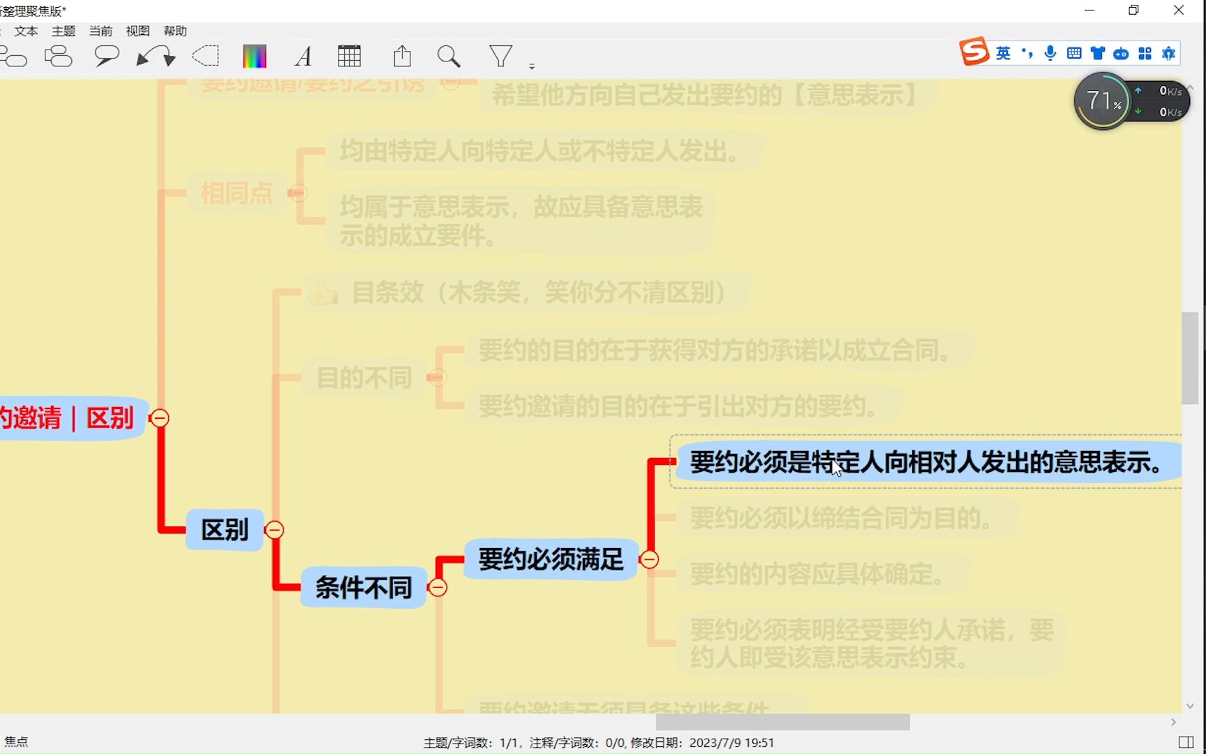 285要约与要约邀请|区别哔哩哔哩bilibili