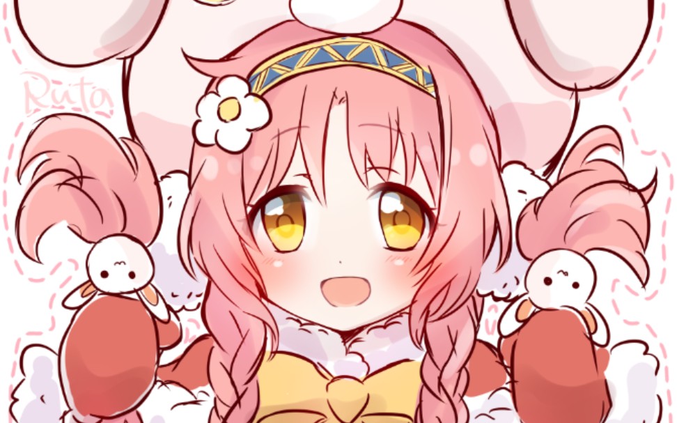 活动作品公主连结春田春猫抽到出进来看看爆率吧