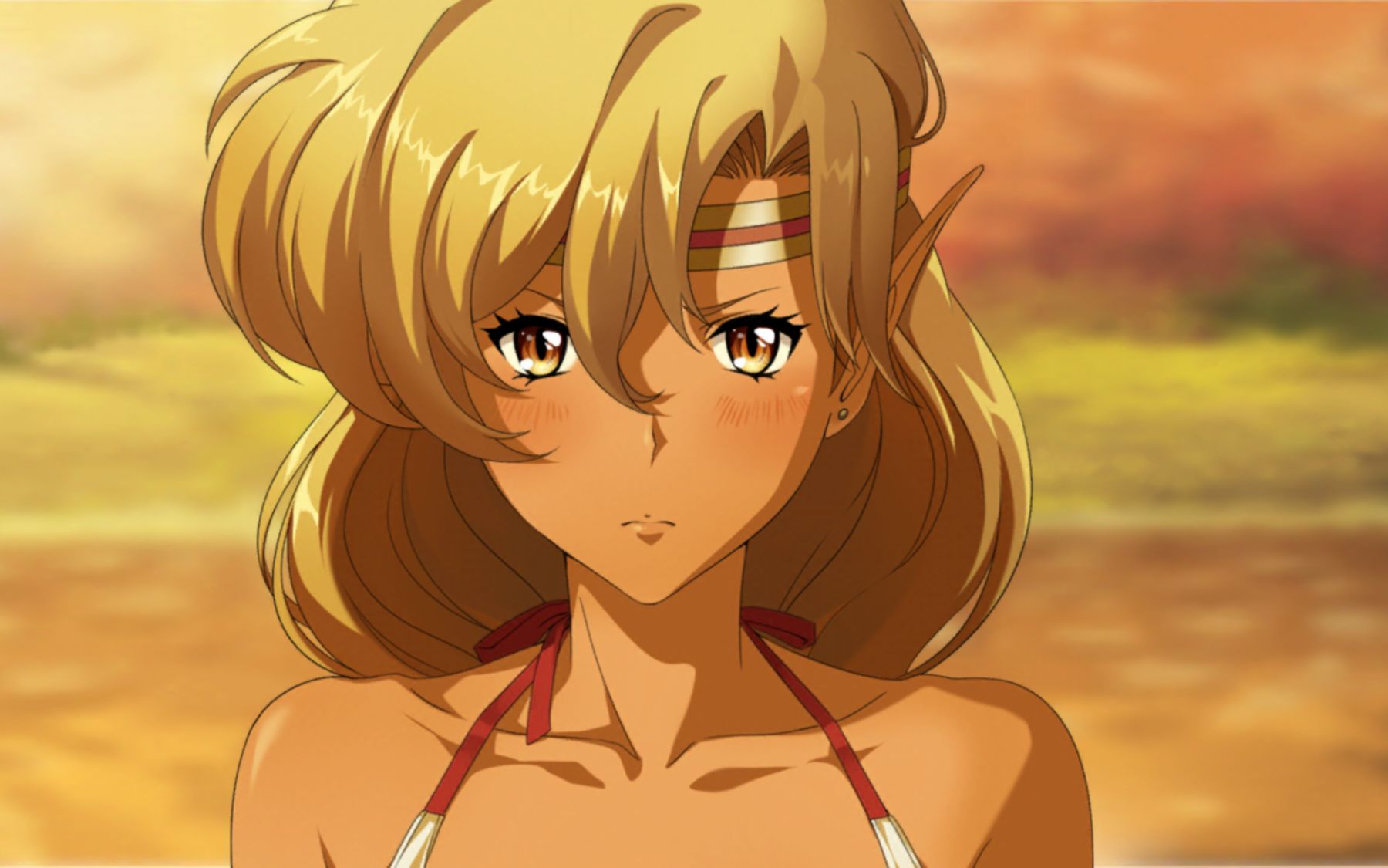 梦幻模拟战  索尼娅 告白回忆 【鸭鸭攻略】