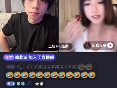 李帅直播录屏哔哩哔哩bilibili