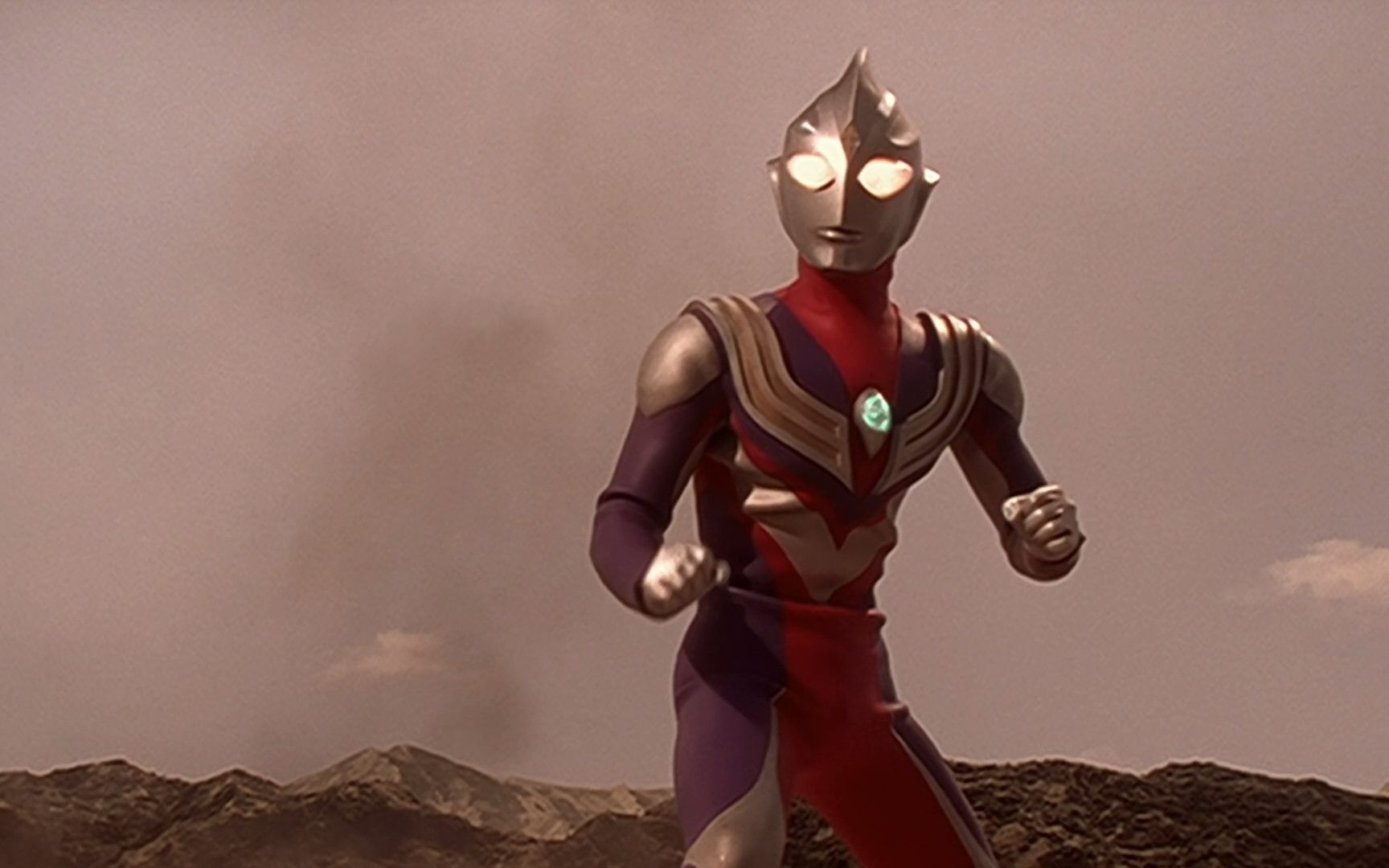 【1080 60帧】【迪迦奥特曼】远古复苏的巨人