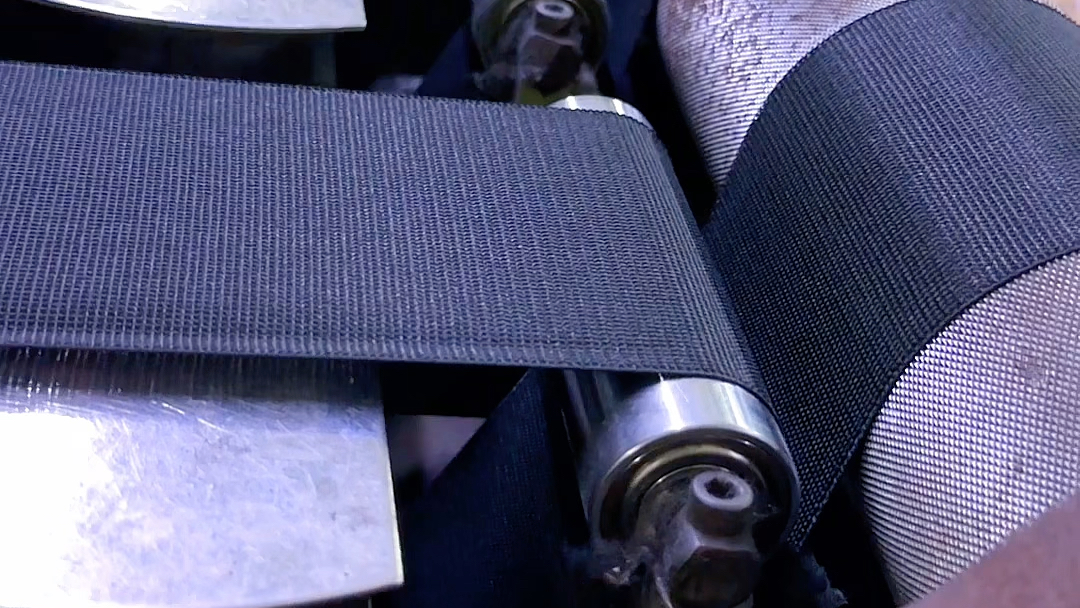 织带厂日常,用心制造,品质至上!