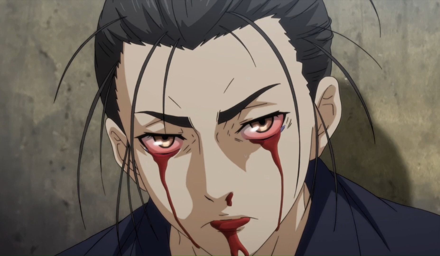 这个画面真的记了好久,王也为了老天师真的拼了