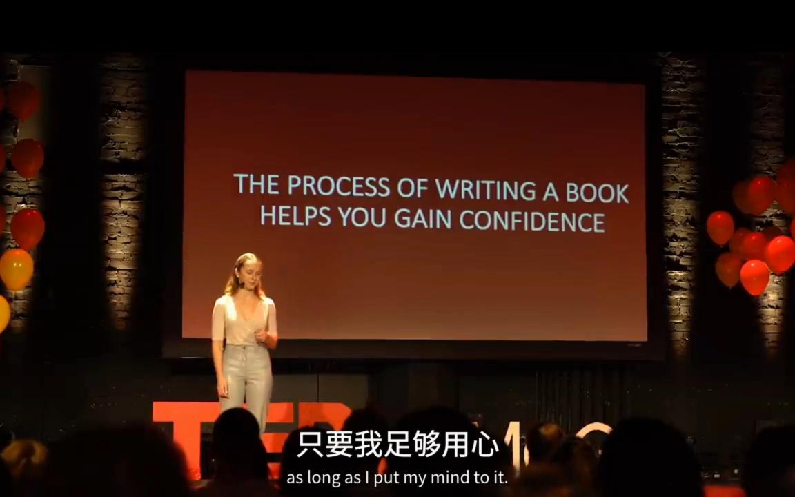 [图]【TED演讲】疫情下，我们如何更好的提升自己。