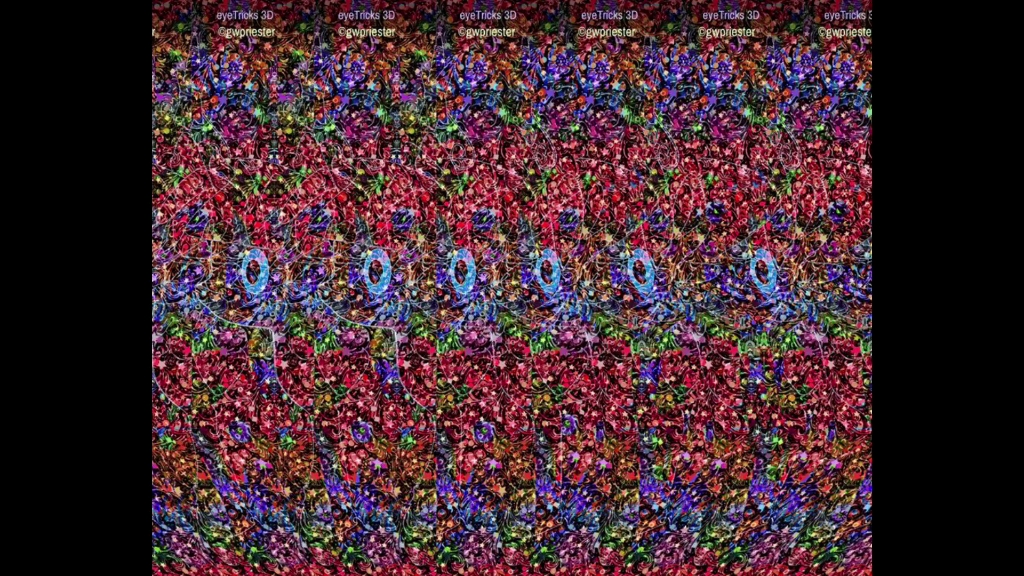 超震撼大多數都沒看過的超強隱藏式立體圖集錦eyetricks3dstereograms