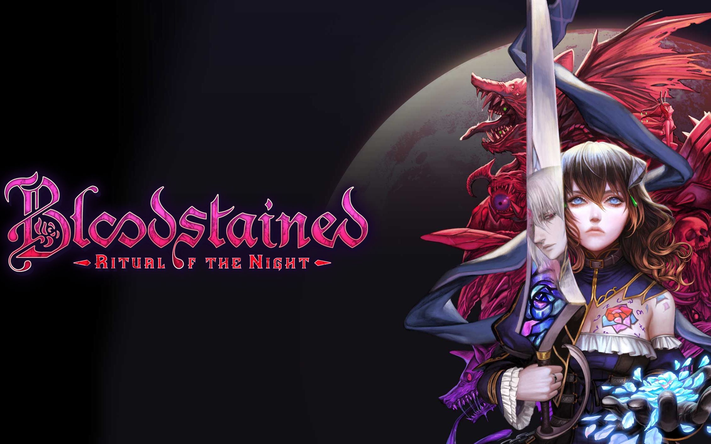 血污-夜之仪式 普通流程