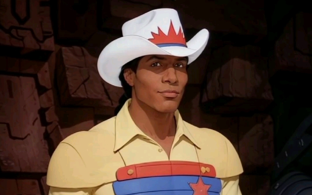 布雷斯塔警长来了他有鹰的眼睛熊的力量