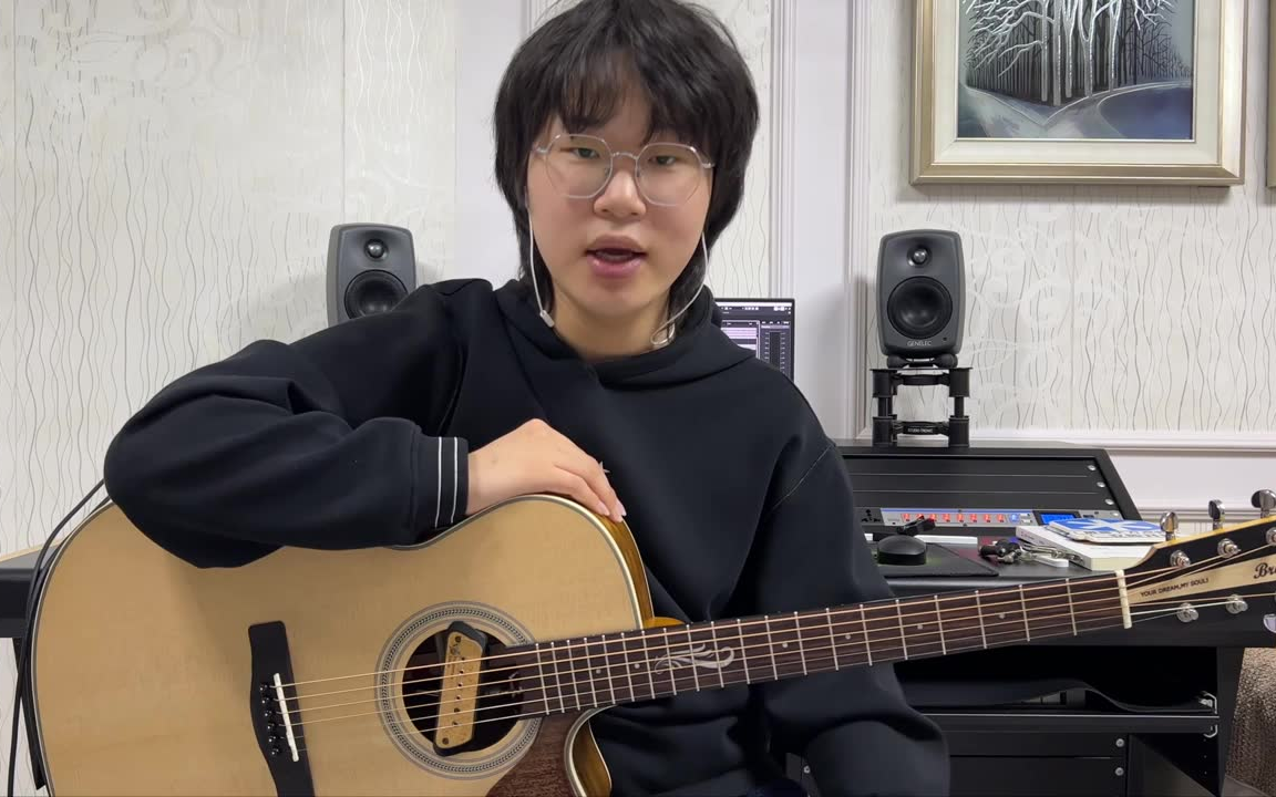 刘嘉卓指弹改编进阶教程54集完整版