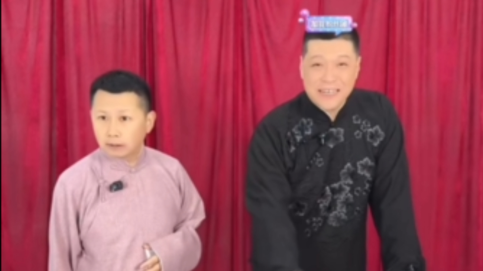 何云伟刘云天-报菜名