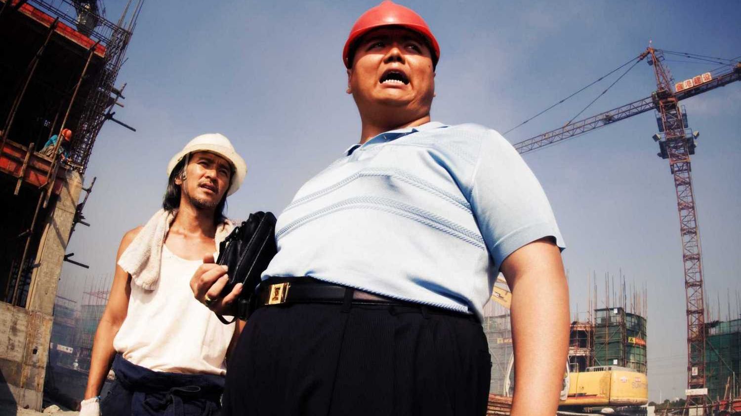 以前一直以为长江七号的包工头是坏人,长大以后才知道好人太难做!