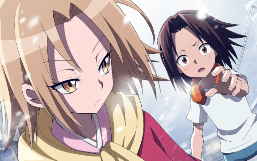 「与恐山会面」通灵王61恐山篇-剪辑短片_哔哩哔哩_bilibili