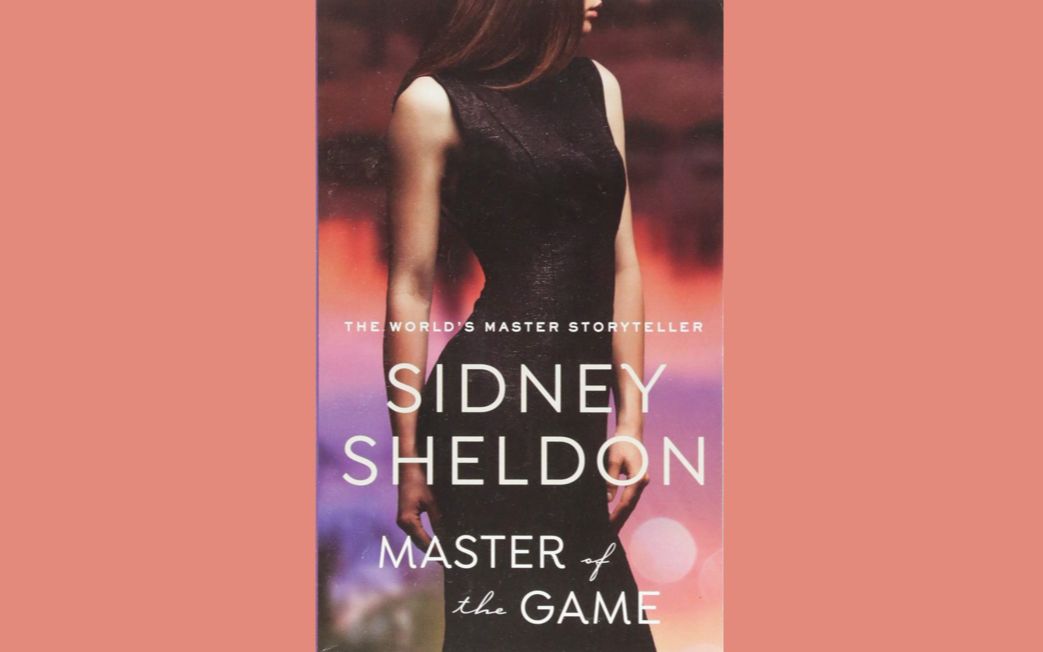 [图]【英文有声书】Sidney Sheldon作品：Master Of The Game《谋略大师》| 畅销文学