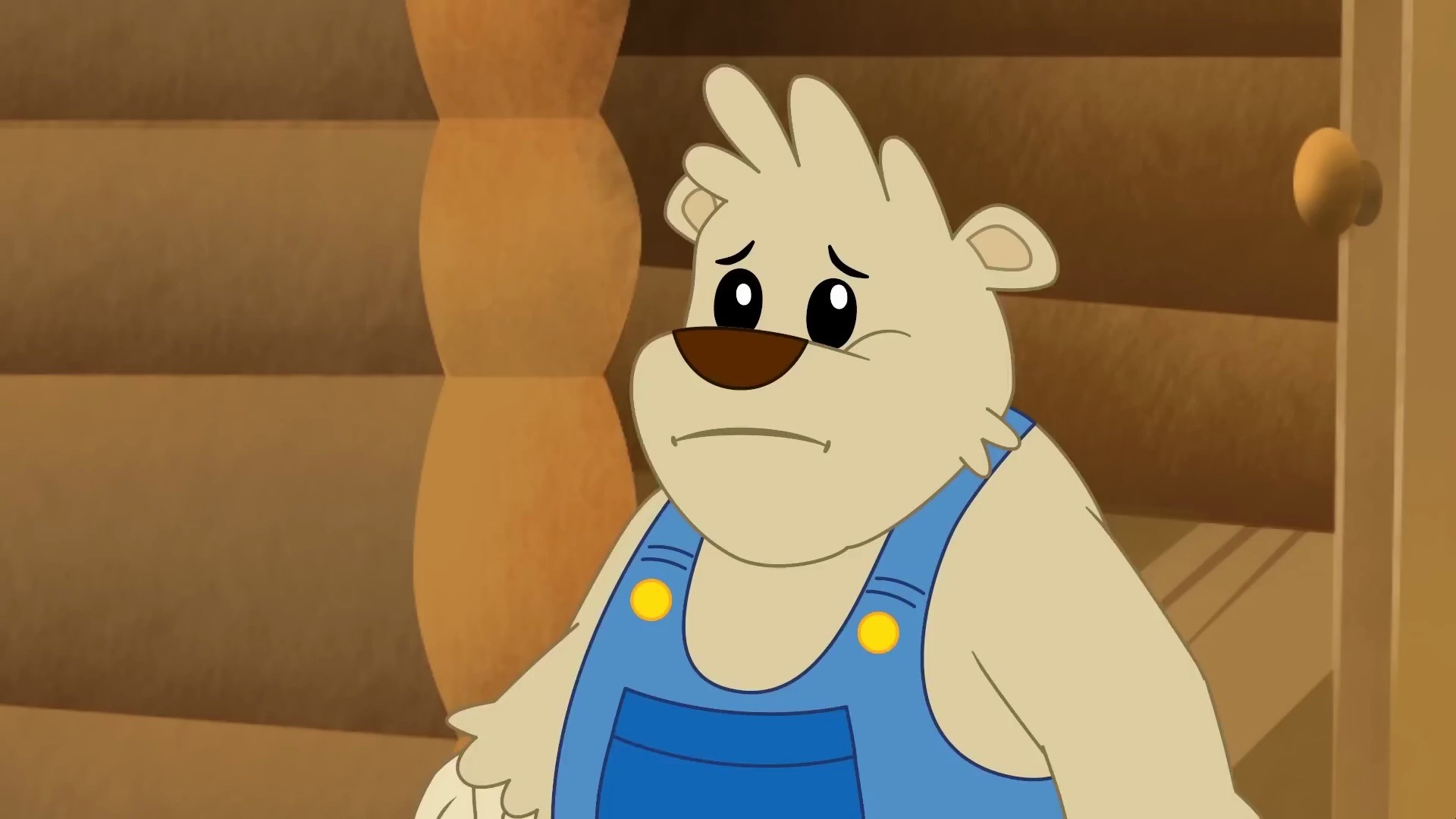 德语学习 德语童话 三只熊