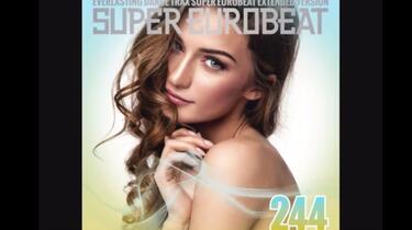 Super Eurobeat Vol. 244_哔哩哔哩_bilibili
