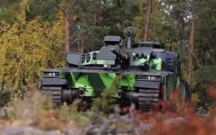 Download Video: 【BAE系统】CV90步兵战车机关炮25发速射