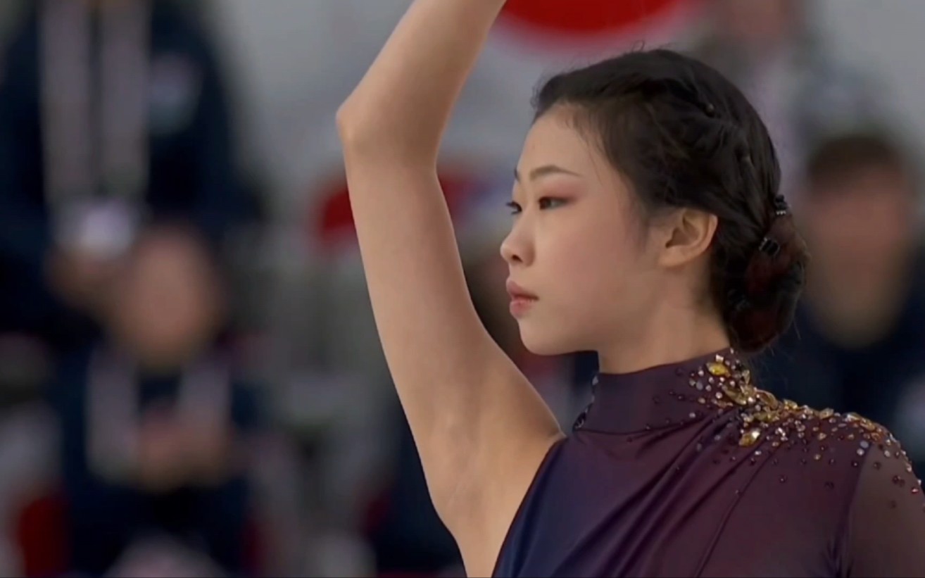 世青赛第六!中国选手安香怡!