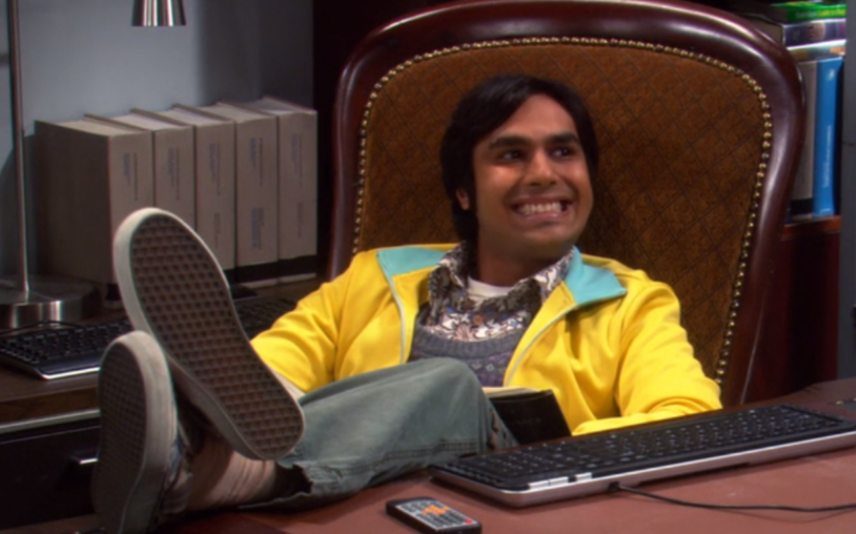 生活大爆炸中霍华德妈妈(背影)首秀(1719019)17~!