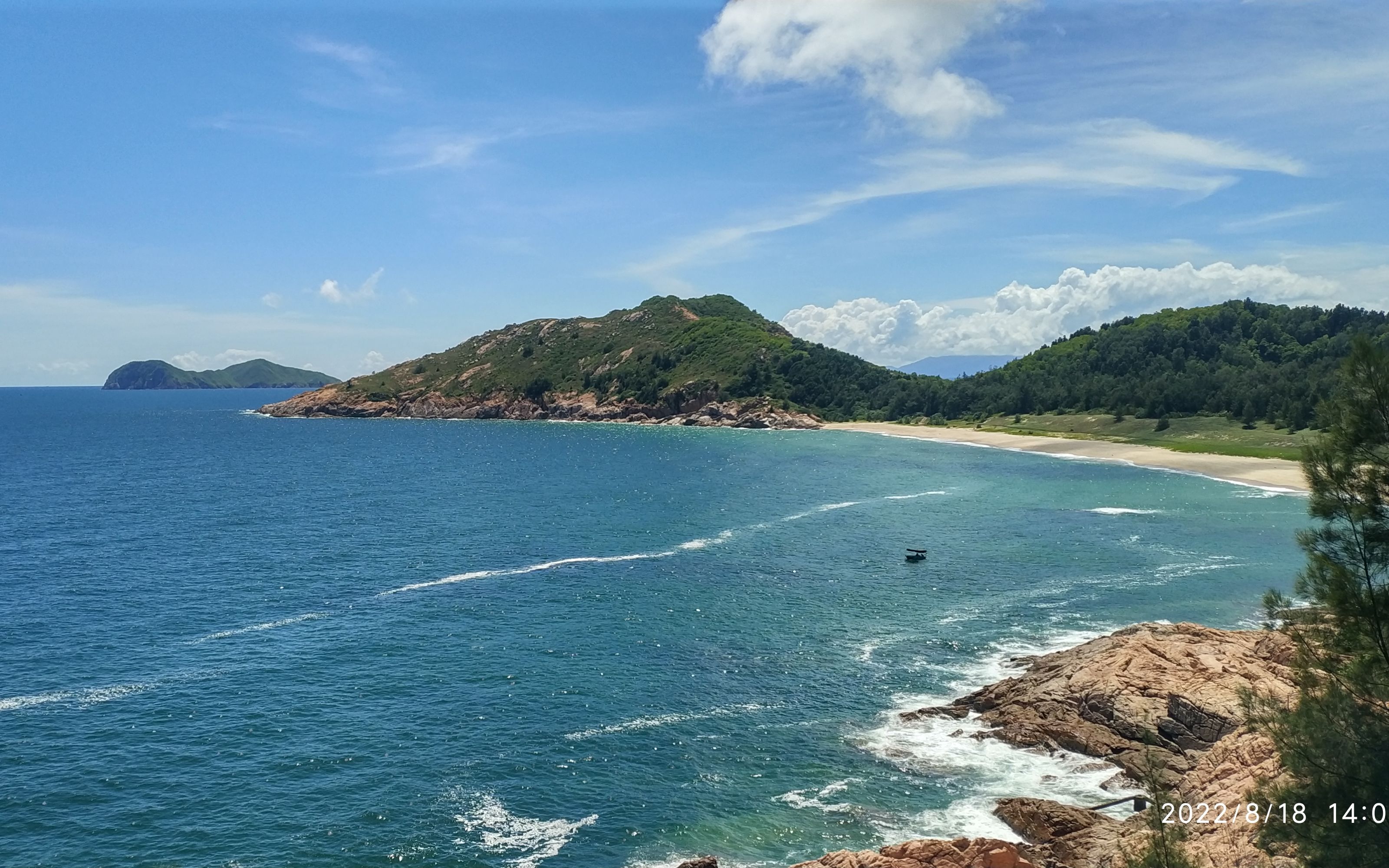 广东惠州海边旅游景点图片