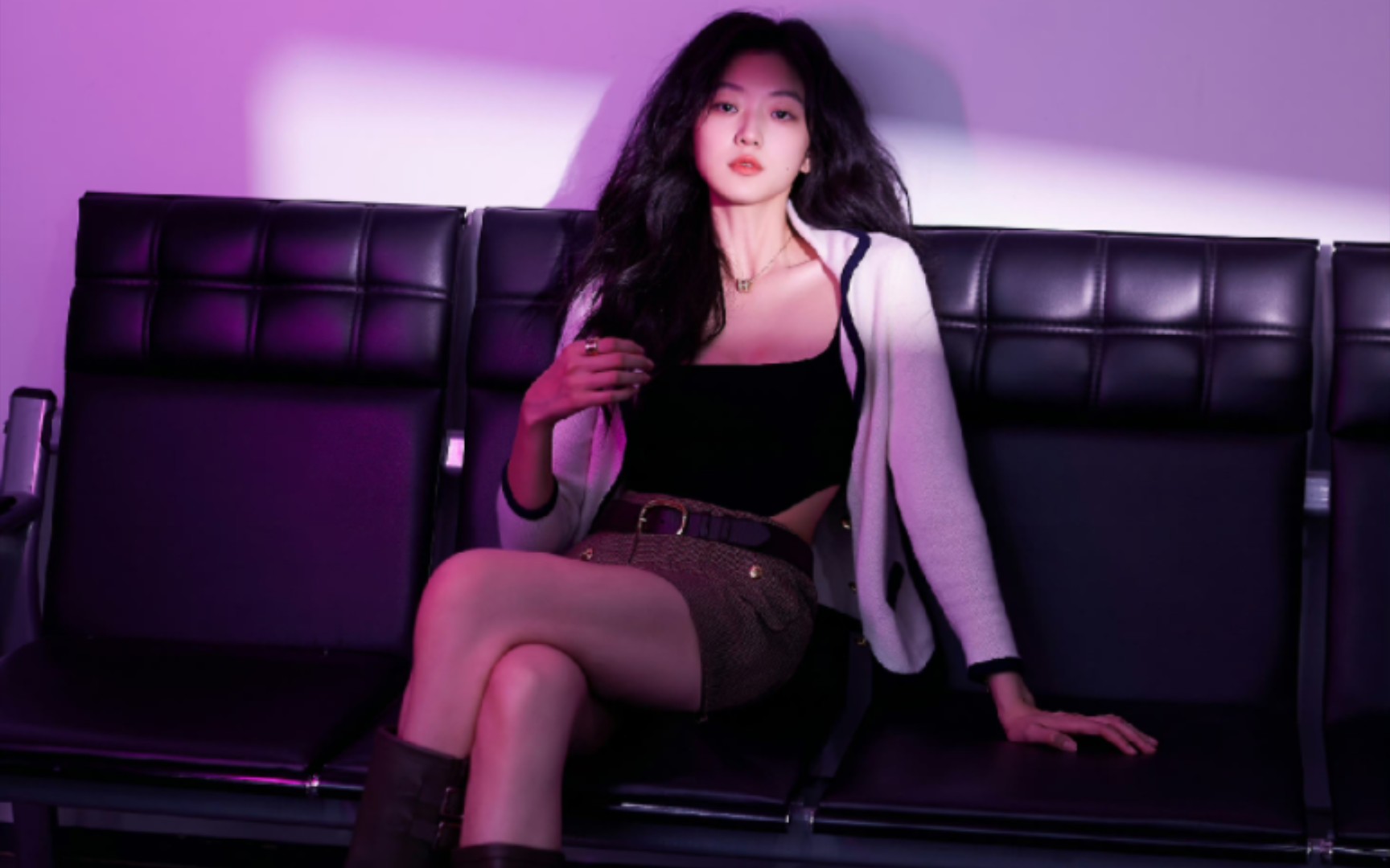 孙千和张新成《这么多年》首映礼