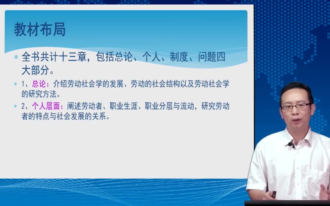 [图]00294劳动社会学自考精讲+串讲+直播+刷题库+课件复习资料