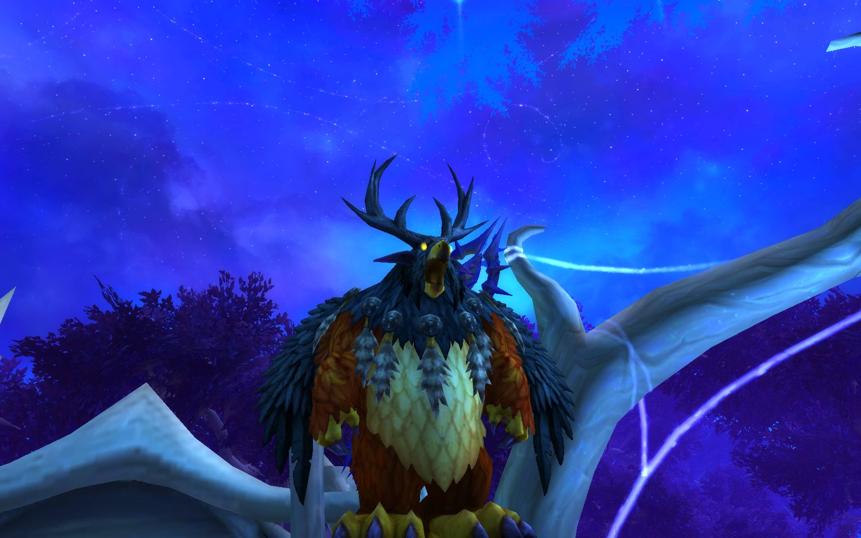 cylx m克尔苏加德-鸟德_魔兽世界