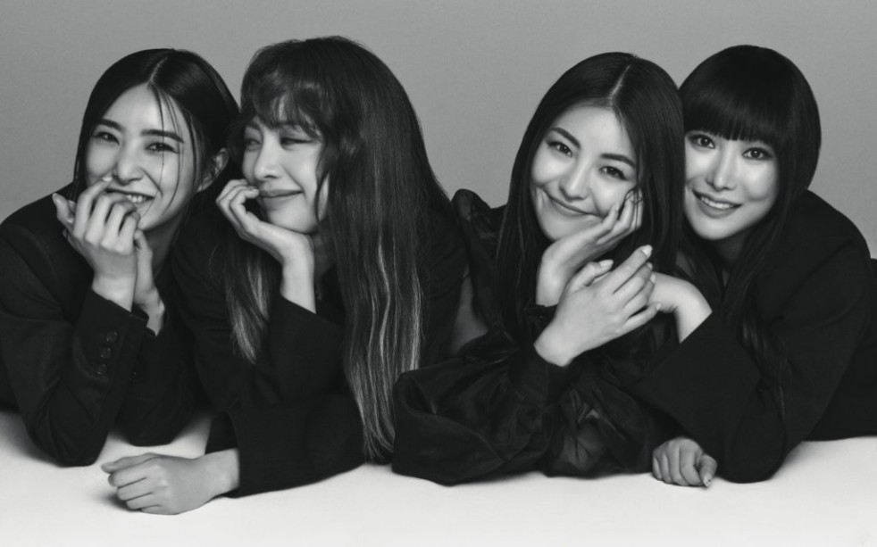 bravegirls杰尼龟210427weride现场