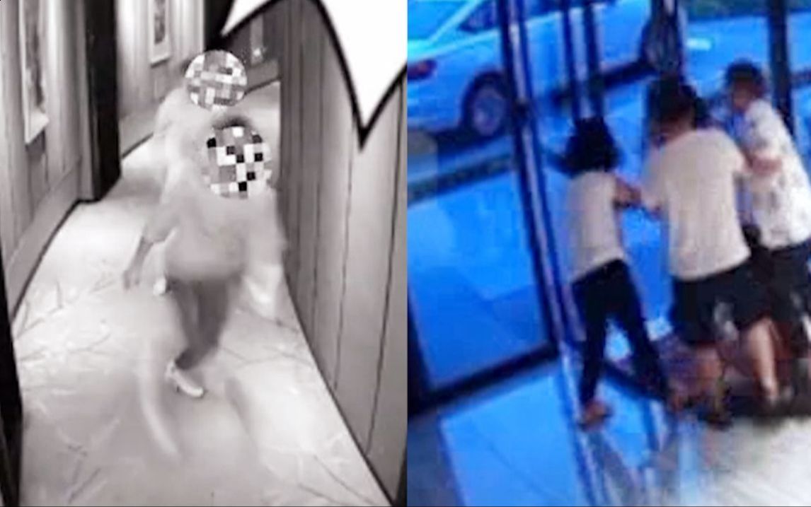 男子嫖娼被加钱夺门而逃女子紧追不舍,自己报警"维权"双双被拘
