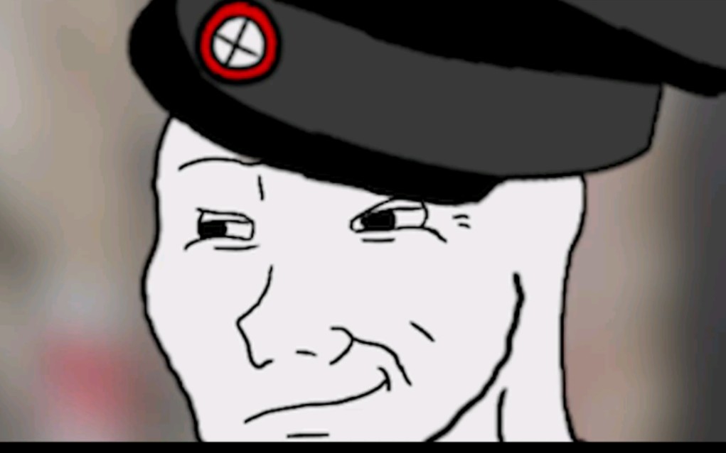 安那其超人橄榄野蛮纳粹