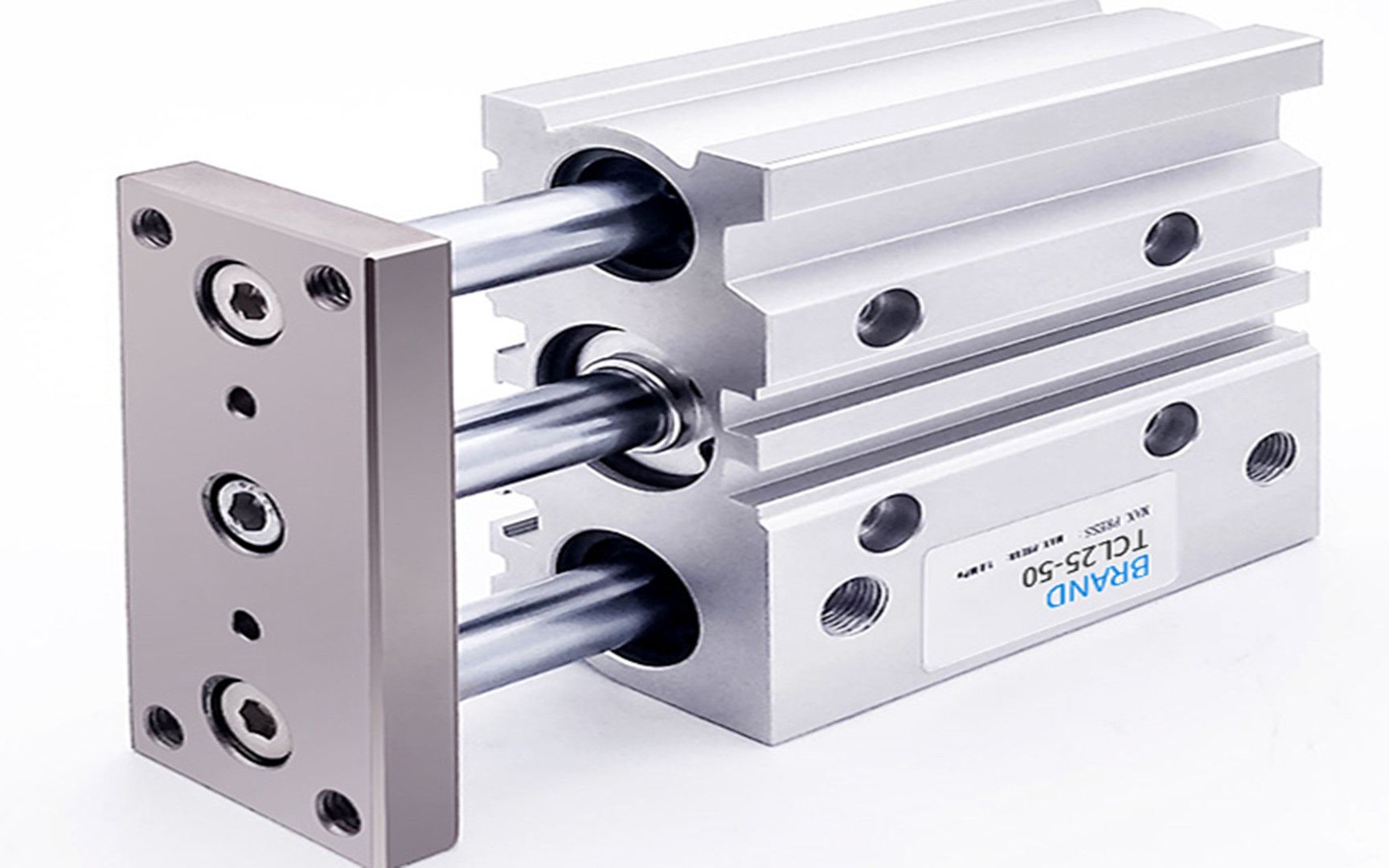 三轴气缸有什么优势?气缸的参数如何计算?