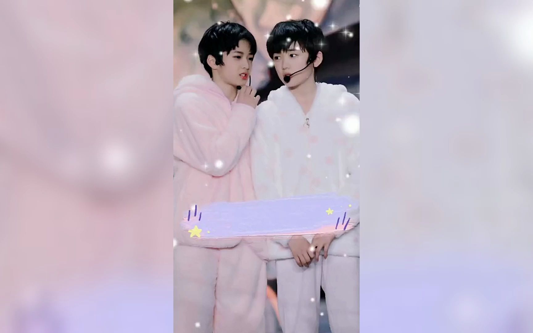 文轩:论哄人还是刘耀文最会,一个牵手征服轩轩,隔着屏幕我都心动了