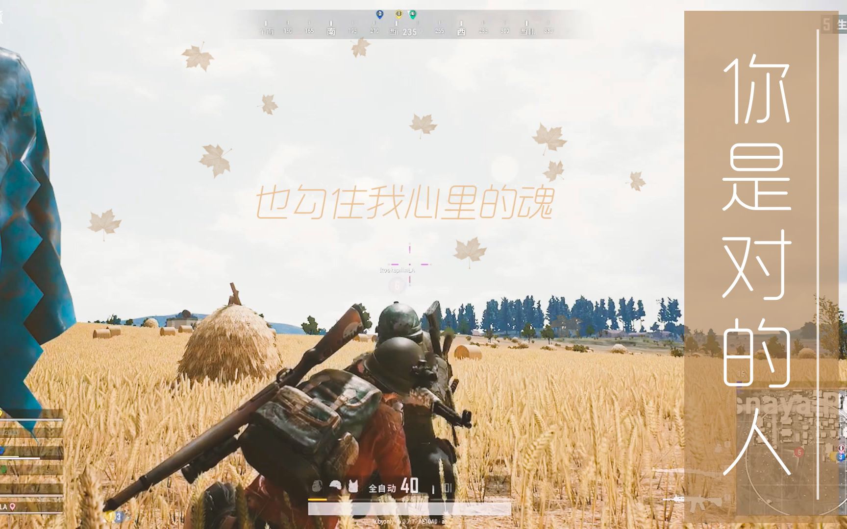 【一条小团团×陈死狗】团团死狗│你是对的人