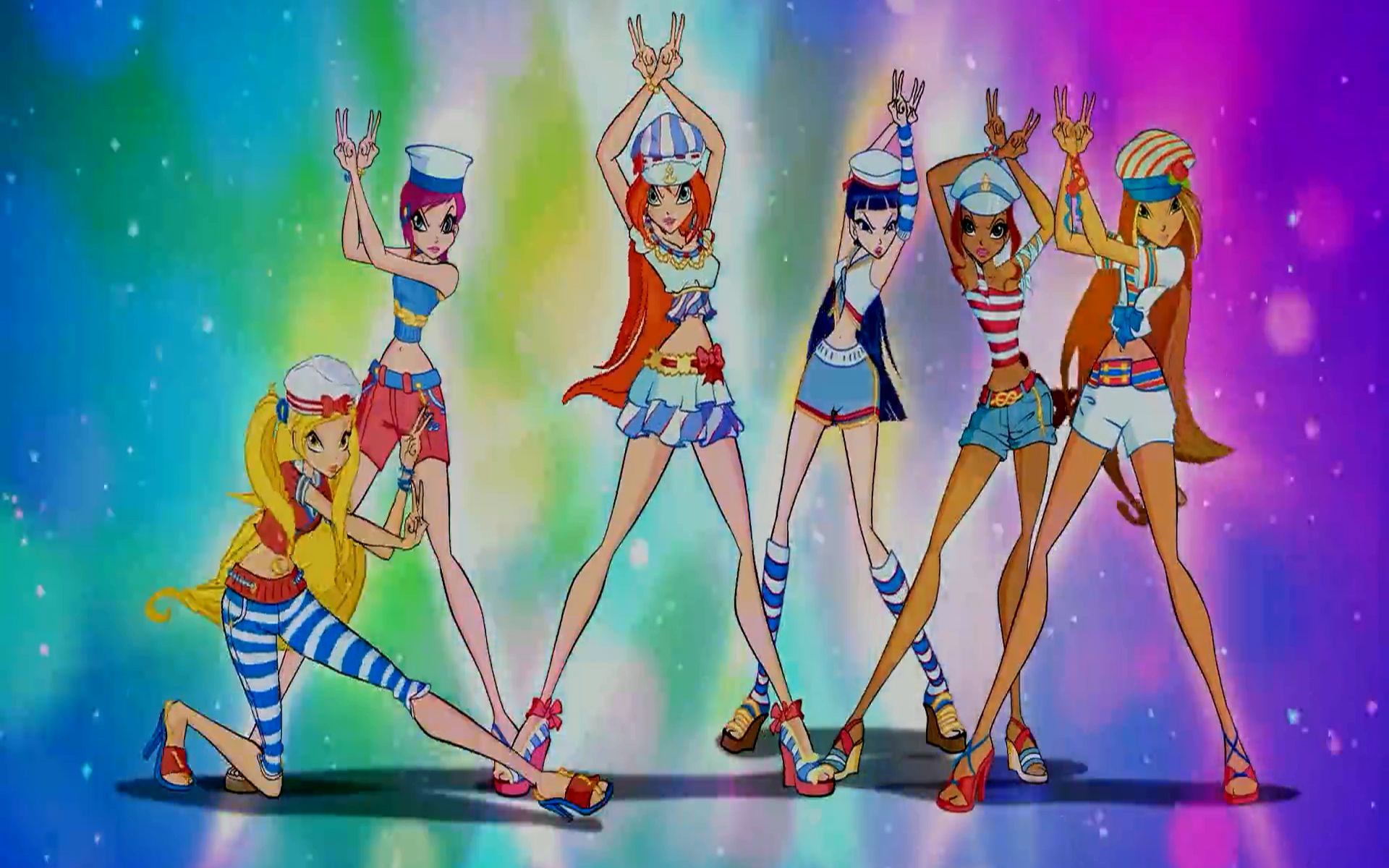 重制版480p生肉720p生肉winxclub魔法俏佳人