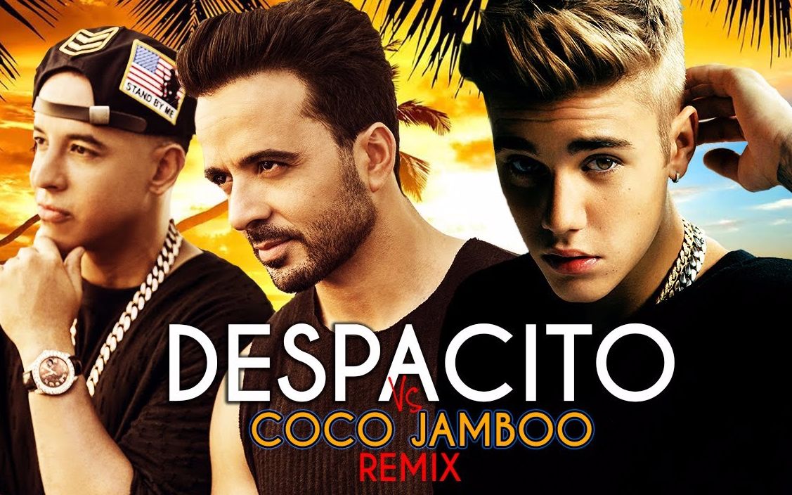 《despacito》zumba有氧减肥操,边听歌边瘦身!