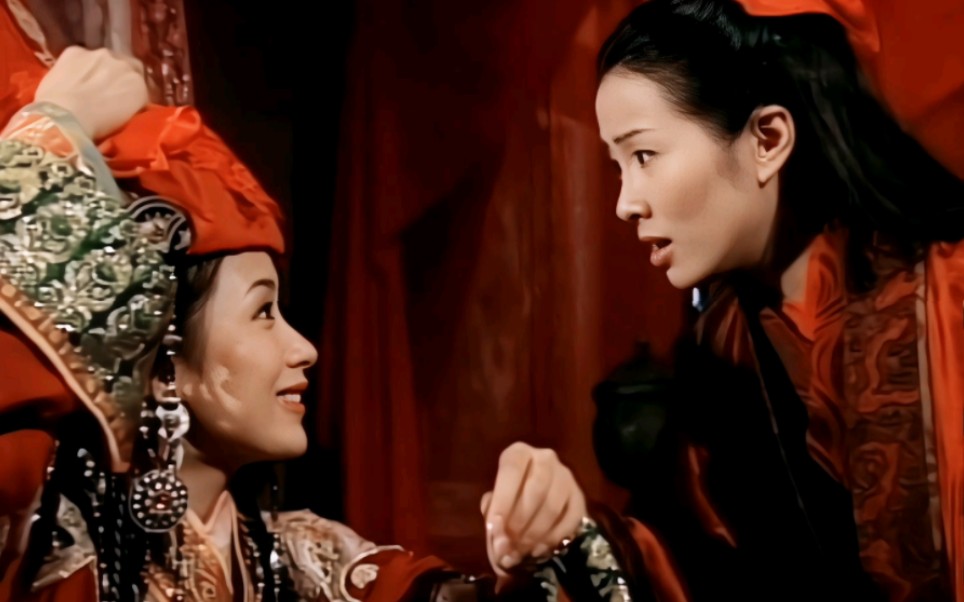 两小无猜 逃婚替嫁 久别重逢 天赐良缘,buff叠满的女一女二线!