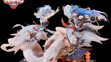 2233 共舞弥新乙巳蛇年拜年祭限定手办开箱-AI2233配音_哔哩哔哩_bilibili