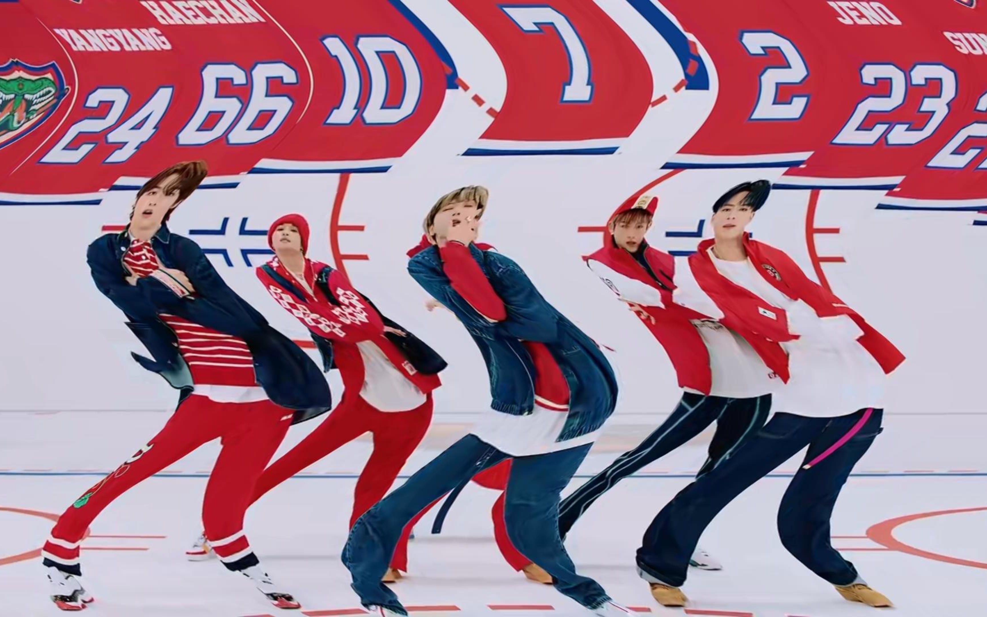 【nctu】90s love但是面条版