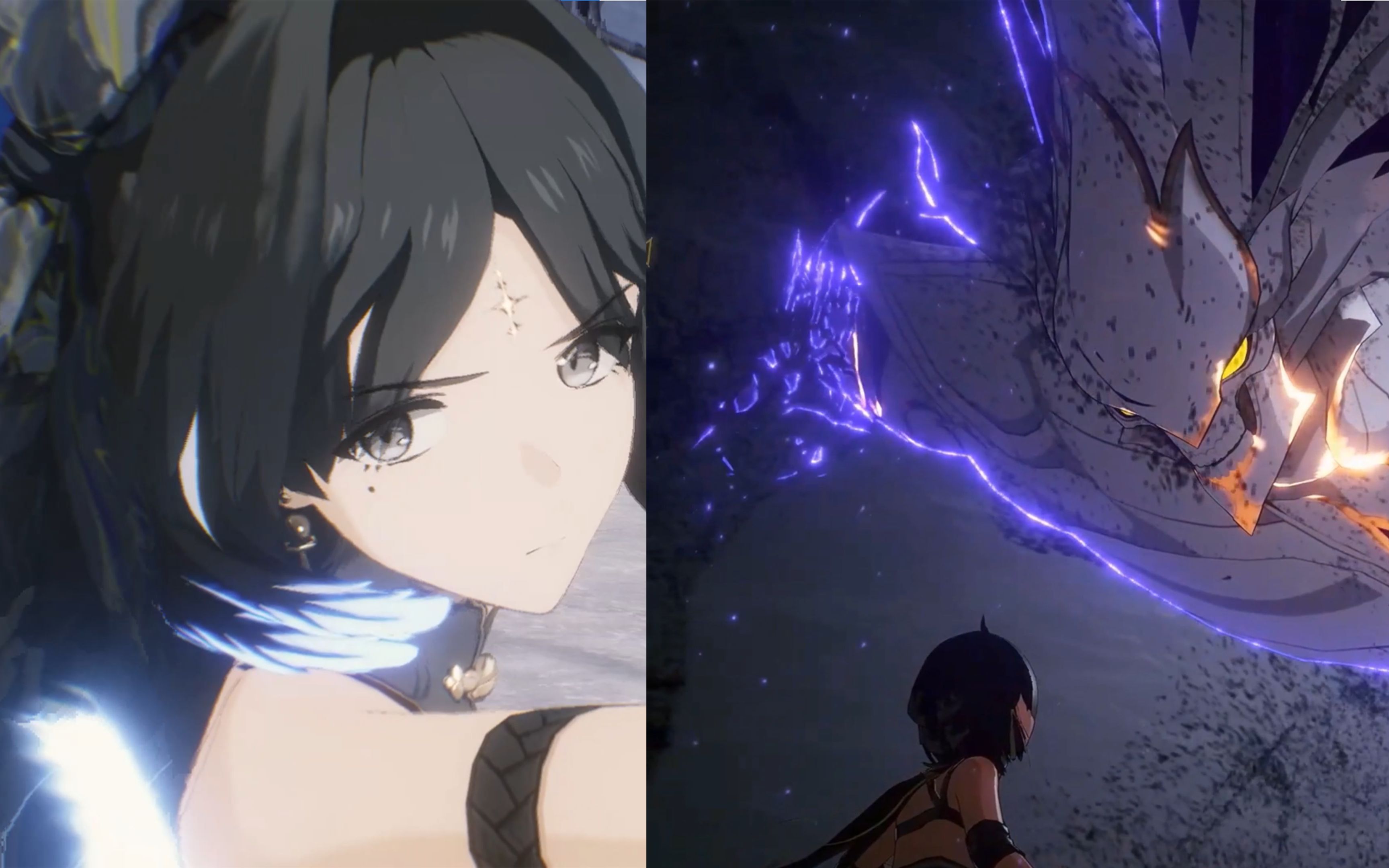 【鸣潮】可能是你见过进攻性最强的秧秧!有帽人秧秧暴力击破无冠者!