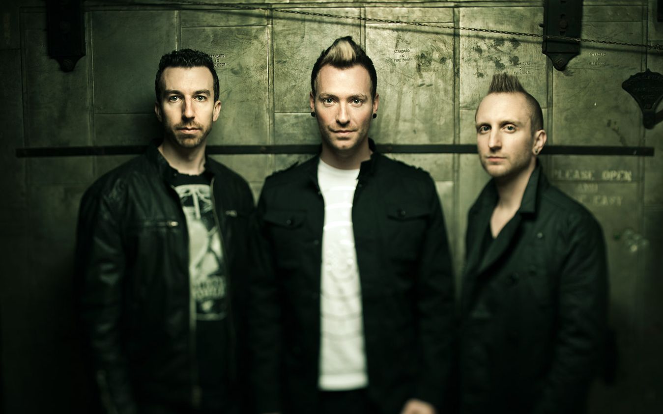 加拿大硬摇滚新金属乐队thousandfootkrutch现场合集