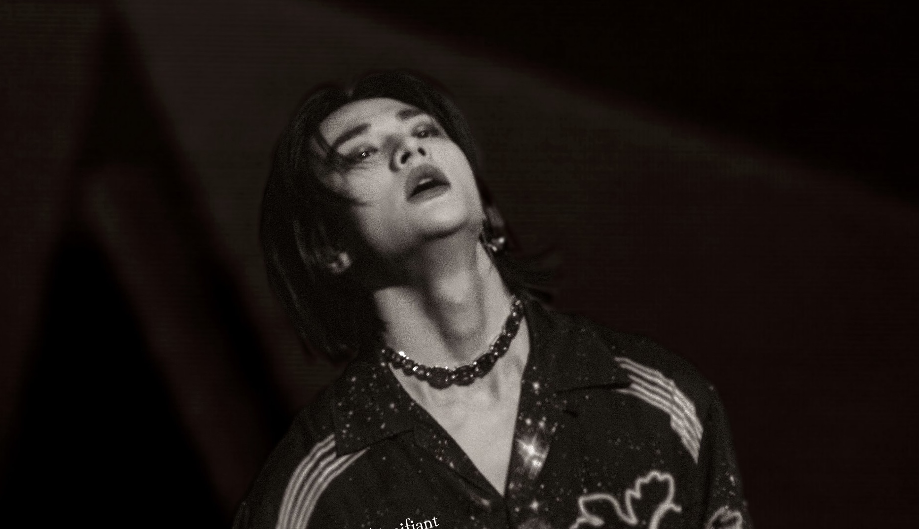 黄铉辰 s-class gods menu 竖屏4k直拍 6.16 ldf演唱会