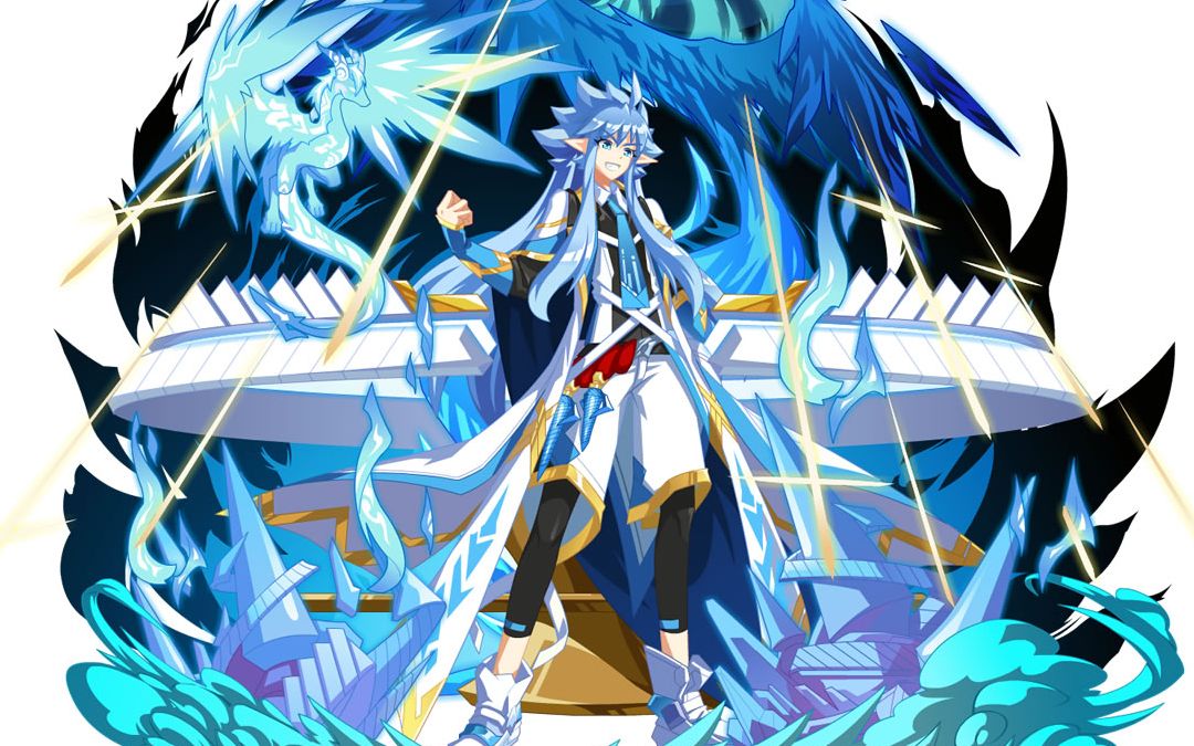 奥拉星轮回羁绊灵魂圣天伊小游戏零伤全程攻略