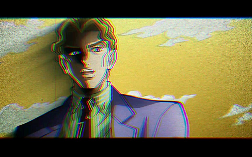 吉良吉影个人向killerqueen