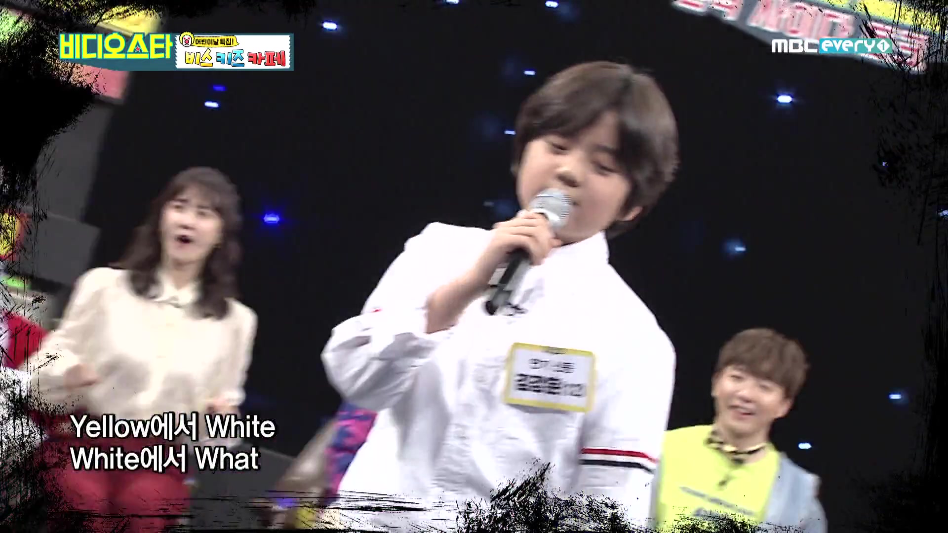 200505《vedio star》罗夏恩的串烧舞蹈集exo x itzy x mamamoo;连rap